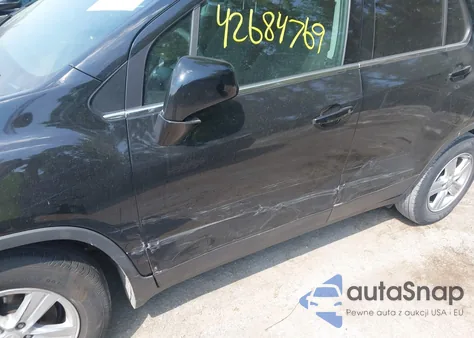 2020 Chevrolet Trax Fwd Lt из США, поврежденный, VIN 3GNCJLSB0LL232669